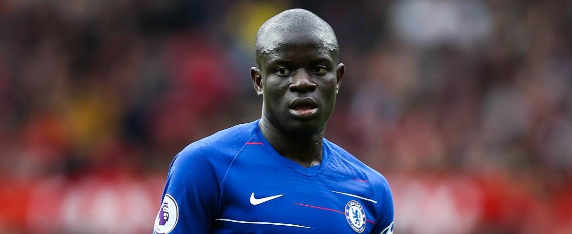 N'Golo Kanté