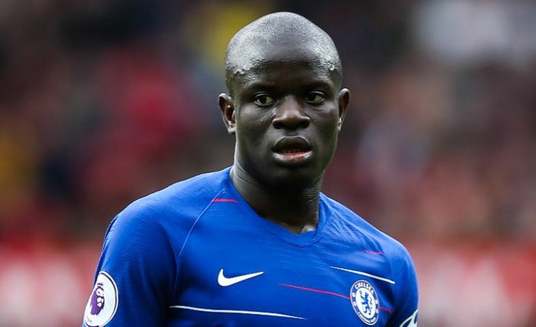 Chelsea : Kanté explique pourquoi il a porté plainte