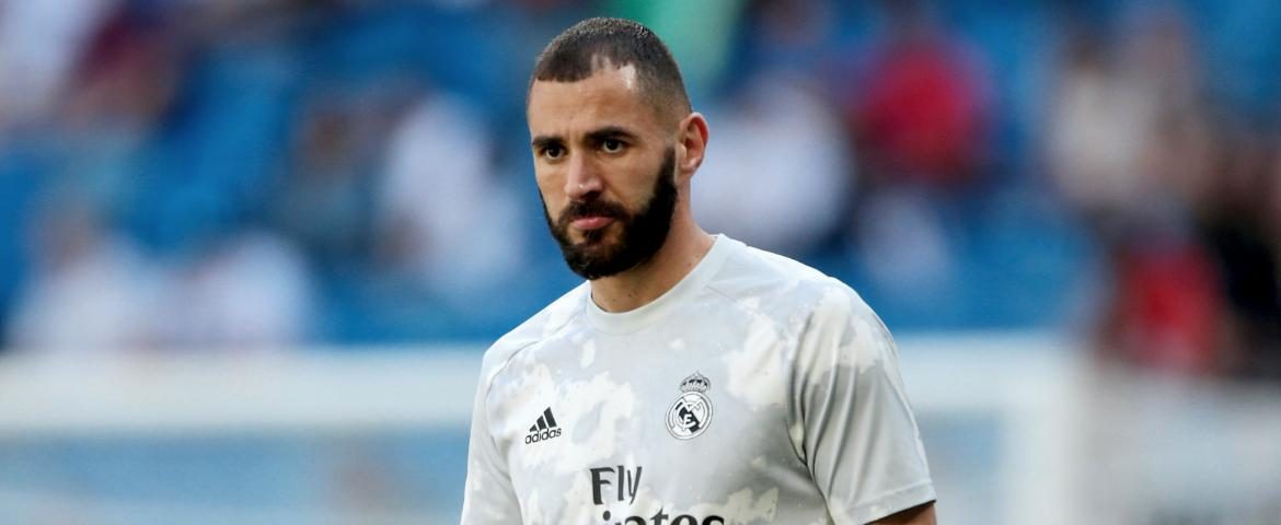 Karim Benzema