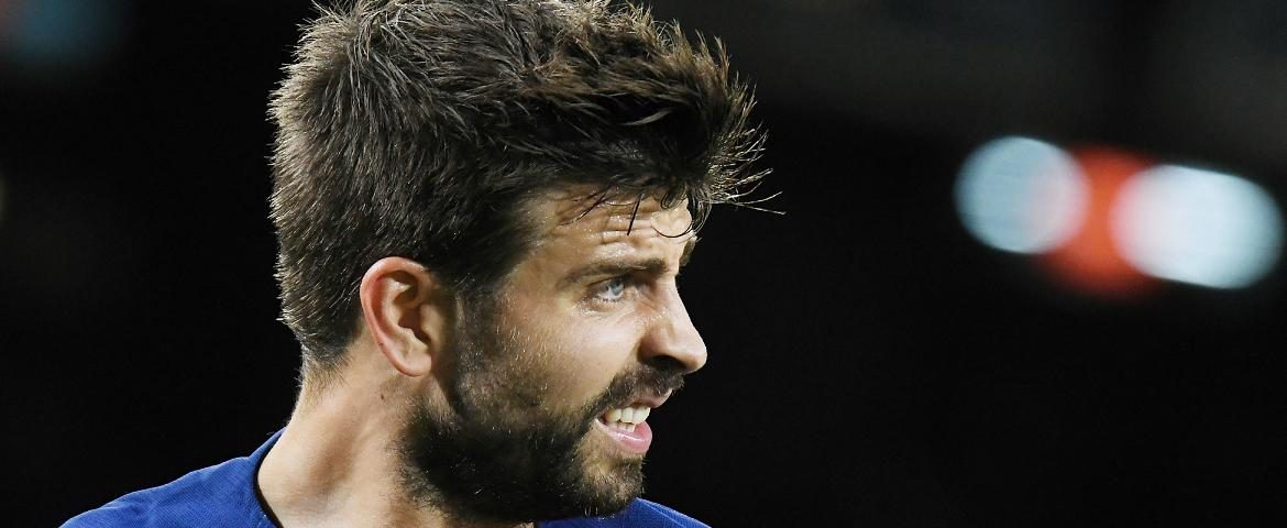 Gerard Piqué