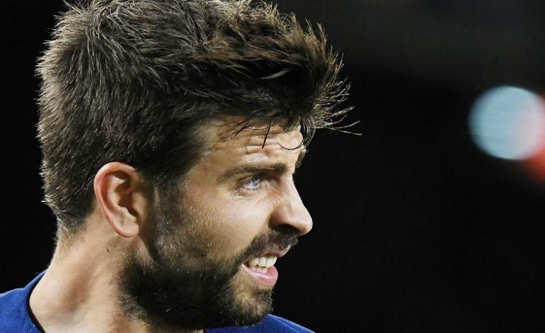 Barça : le constat lucide de Piqué et Lenglet