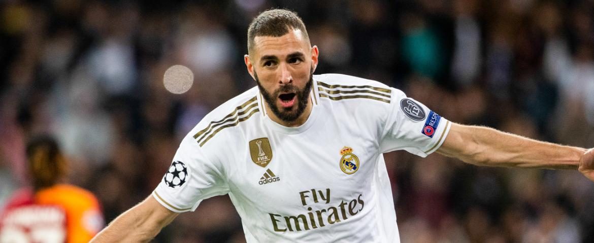 Karim Benzema