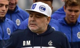 Mercato / OM : Maradona n'a pas signé... à cause d'un « idiot »