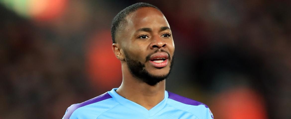Raheem Sterling