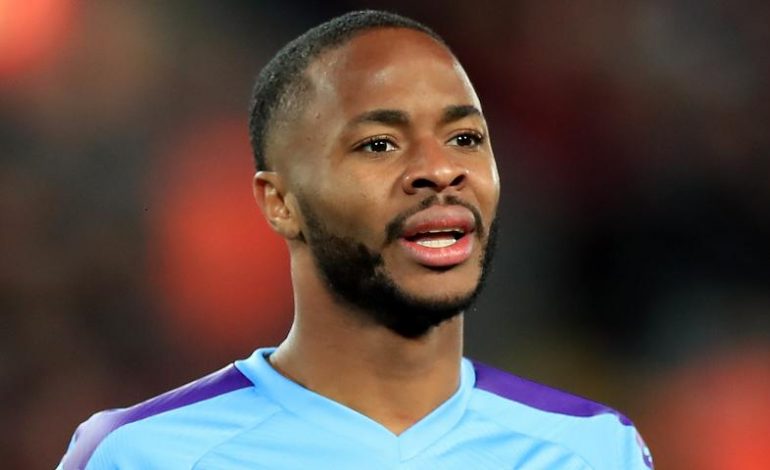 Manchester City : Sterling met les pieds dans le plat