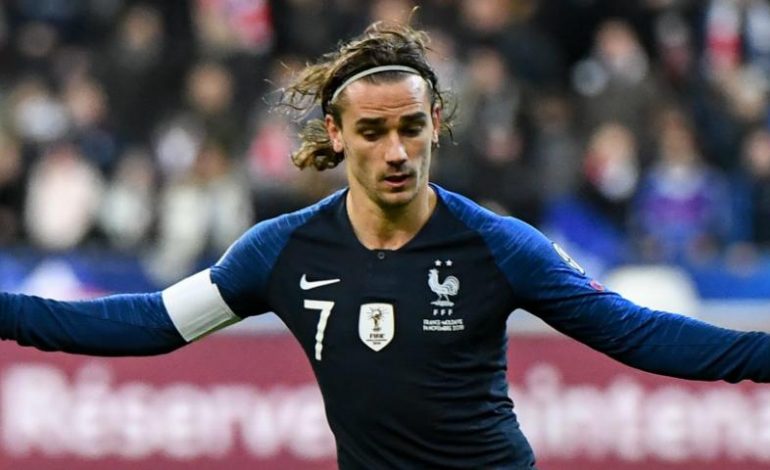 France – Moldavie : explications, excuses… Griezmann déboussolé