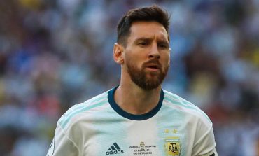 Argentine - Uruguay : Messi est sur les dents, Cavani en fait les frais