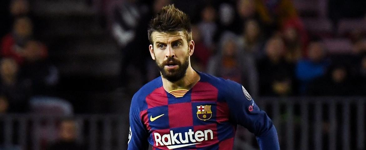 Gerard Piqué