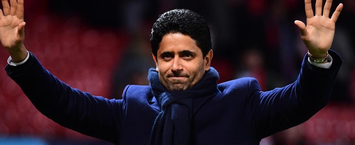 Nasser Al-Khelaïfi