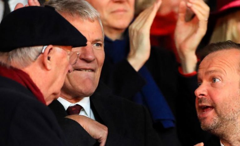 Manchester United : Ferguson réveille le volcan mancunien !