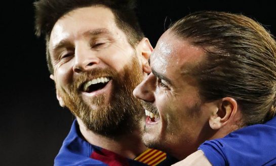 Barça : Griezmann dément avoir tenu de tels propos...