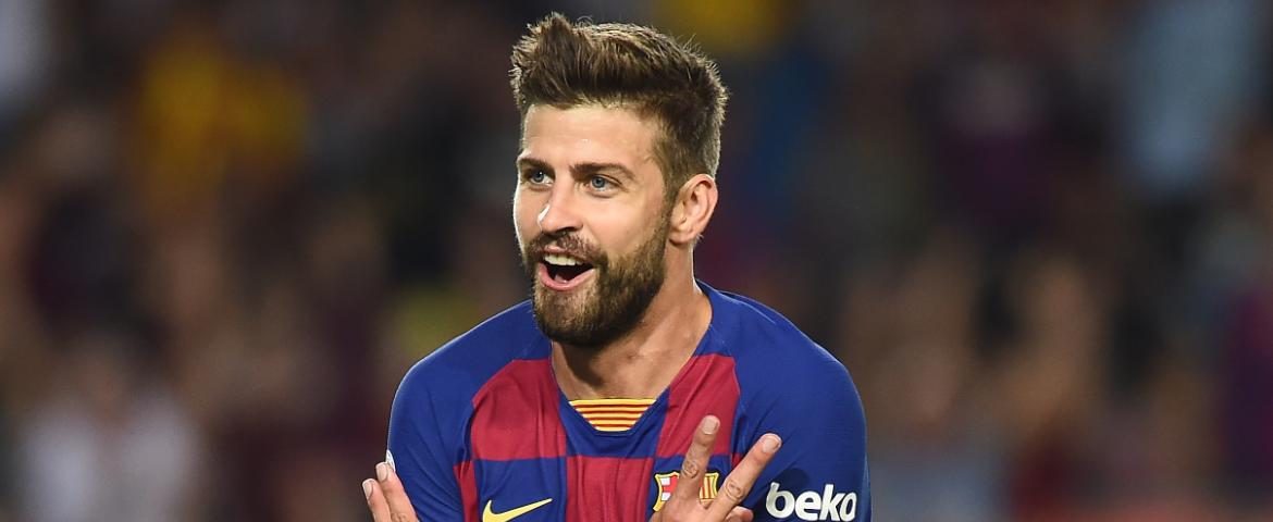 Gerard Piqué