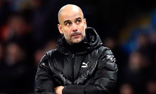Manchester City – Real : Guardiola lance des fleurs à « ZZ »