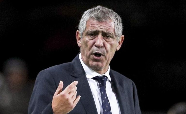 Portugal : France, Allemagne… Pour Santos, ça brille de partout !