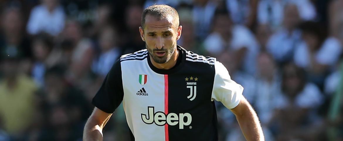 Giorgio Chiellini