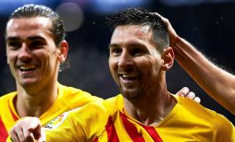 Atletico 0-1 Barça : Messi héros, Griezmann en enfer et deux stats incroyables