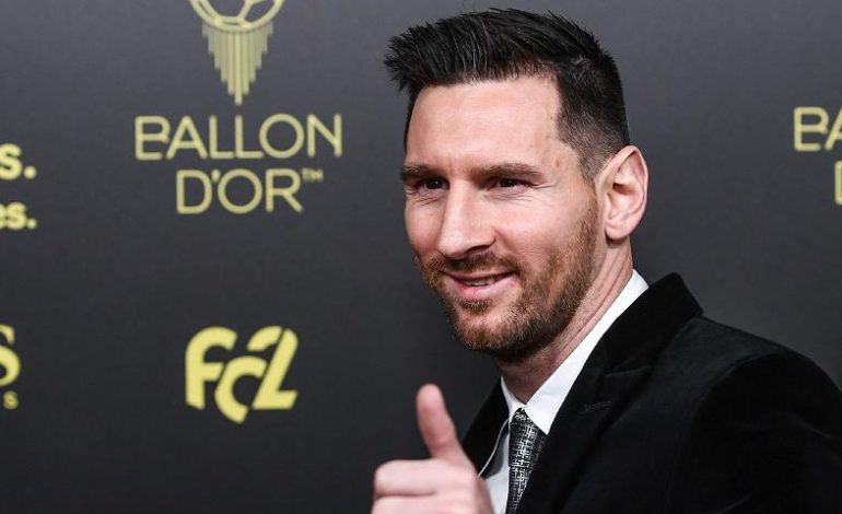 Barça : Messi ne s’attendait pas à prendre ce tacle… de sa mère !