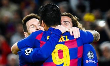 Mercato / Barça : un soutien très important pour Griezmann