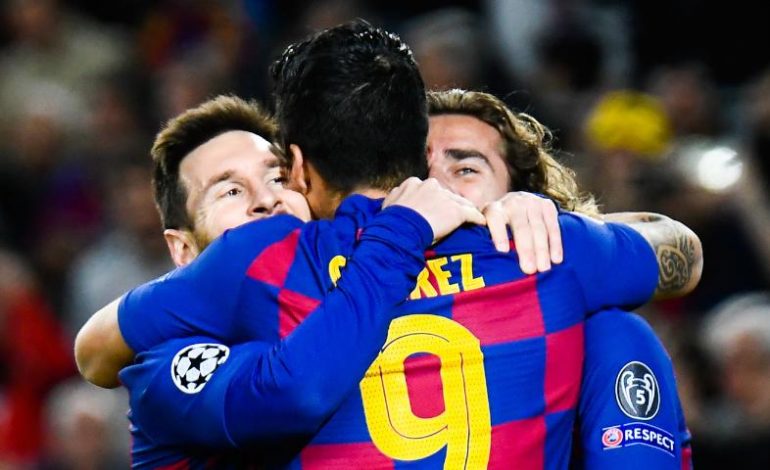 Mercato / Barça : un soutien très important pour Griezmann