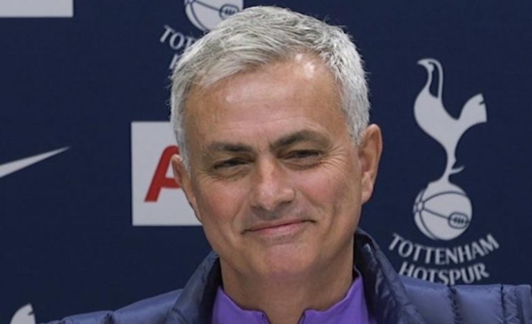 Tottenham : l’étrange sortie de Mourinho