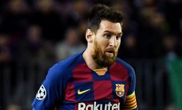 Mercato / Barça : "Messi n'est pas Ronaldo"...