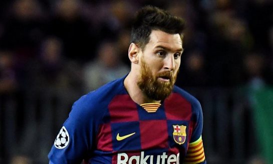 Barça / Coronavirus : Messi apporte aussi sa pierre à l'édifice