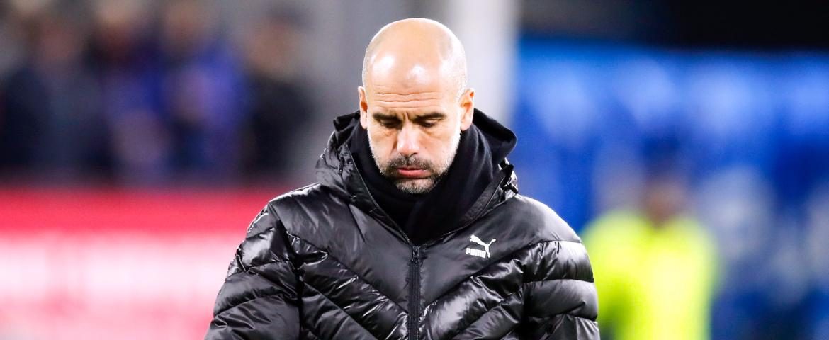 Pep Guardiola
