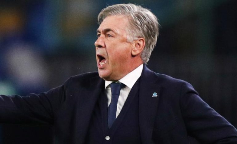 Mercato : Ancelotti met le feu à la Premier League anglaise !