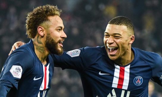 Les plus gros salaires sur la planète foot, une star du PSG en force !