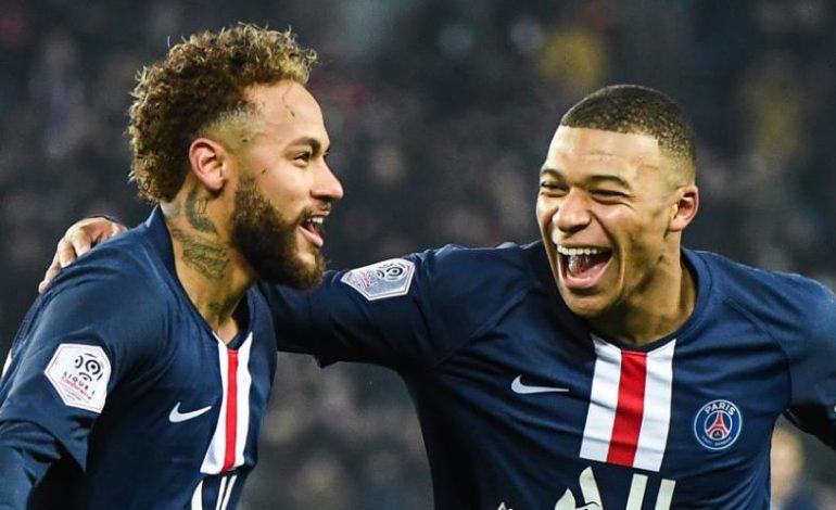 PSG : excellente nouvelle, Mbappé et Neymar ont corrigé le problème