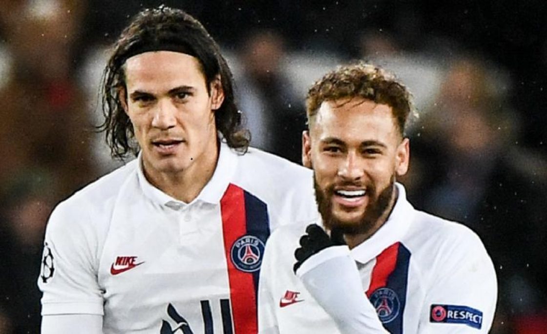 PSG : Cavani met les choses au clair sur Neymar