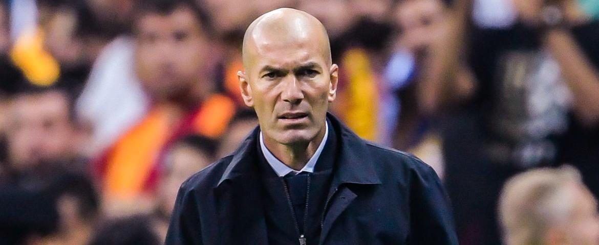 Zinedine Zidane