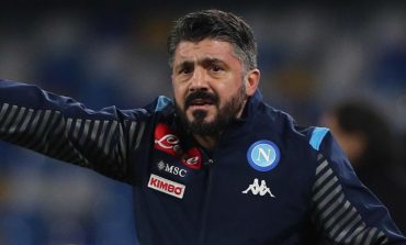 Mercato / Naples : De Laurentiis change de discours, Gattuso embraye
