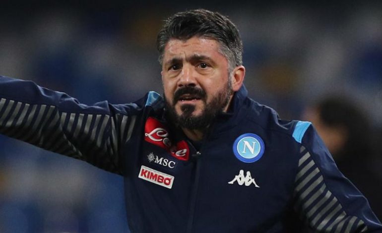 Mercato / Naples : De Laurentiis change de discours, Gattuso embraye