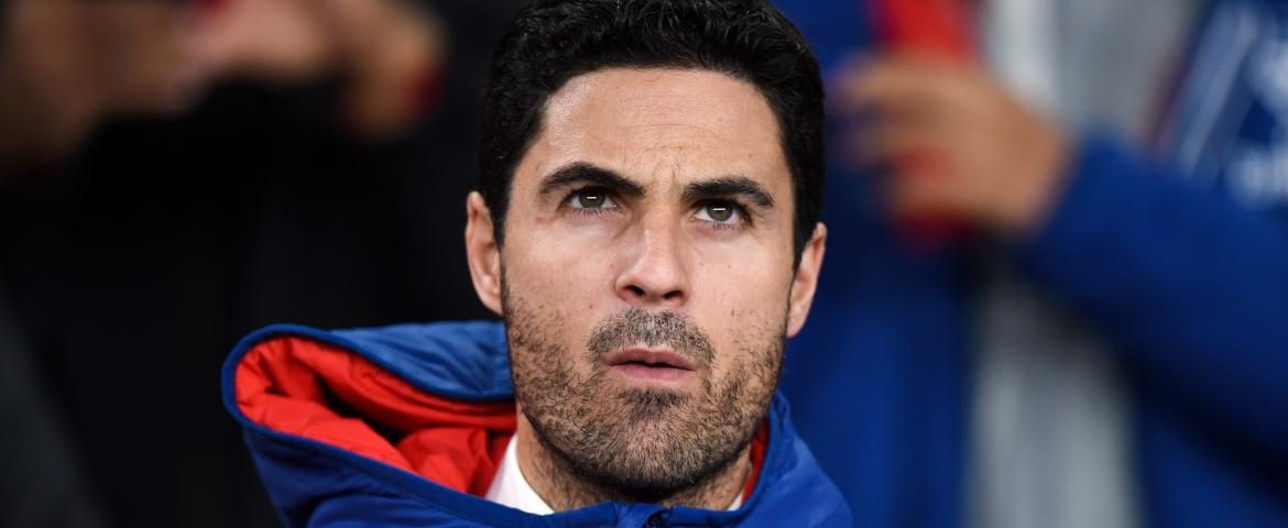 Mikel Arteta