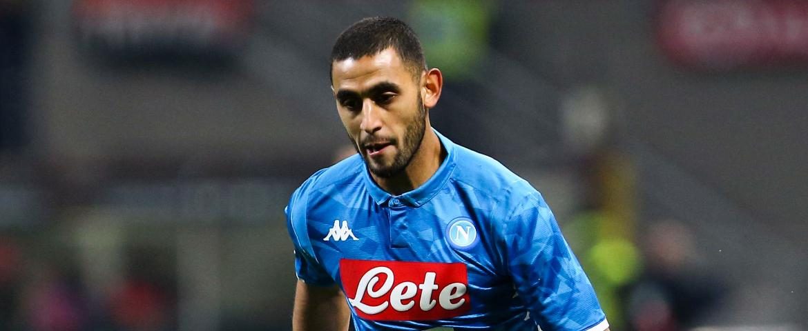 Faouzi Ghoulam