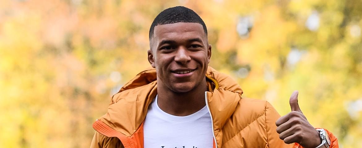Kylian Mbappé