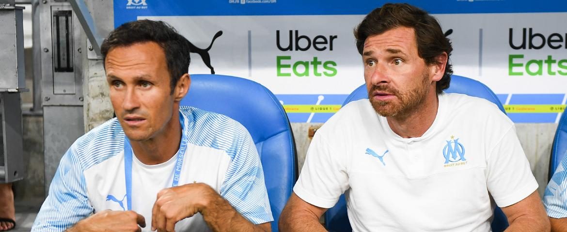 Ricardo Carvalho et André Villas-Boas