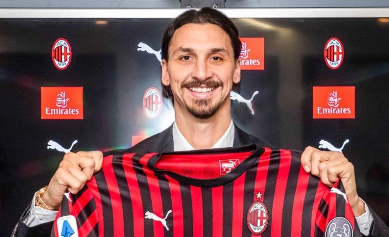 Mercato / Milan AC : Ibrahimovic met une cartouche au PSG