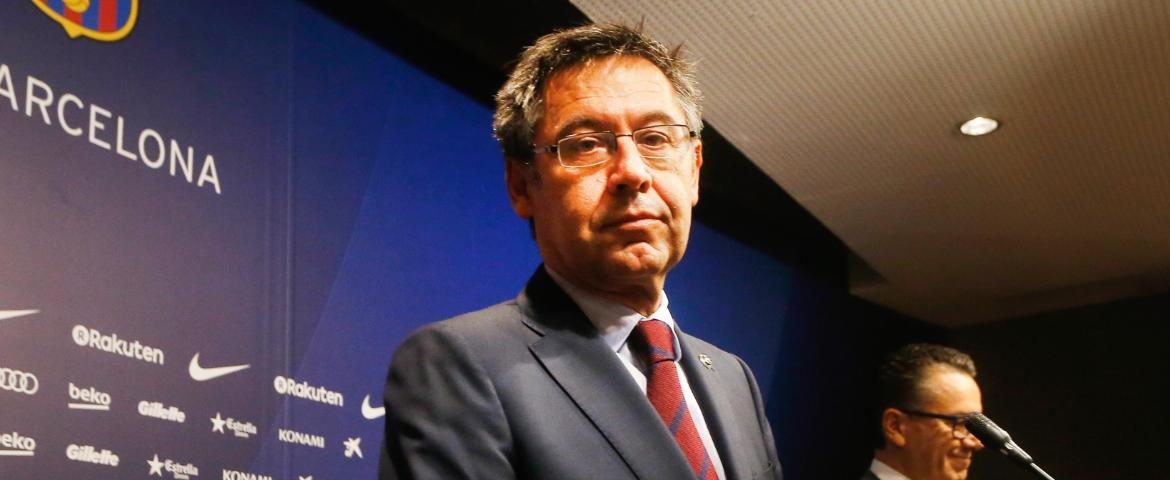 Josep Maria Bartomeu