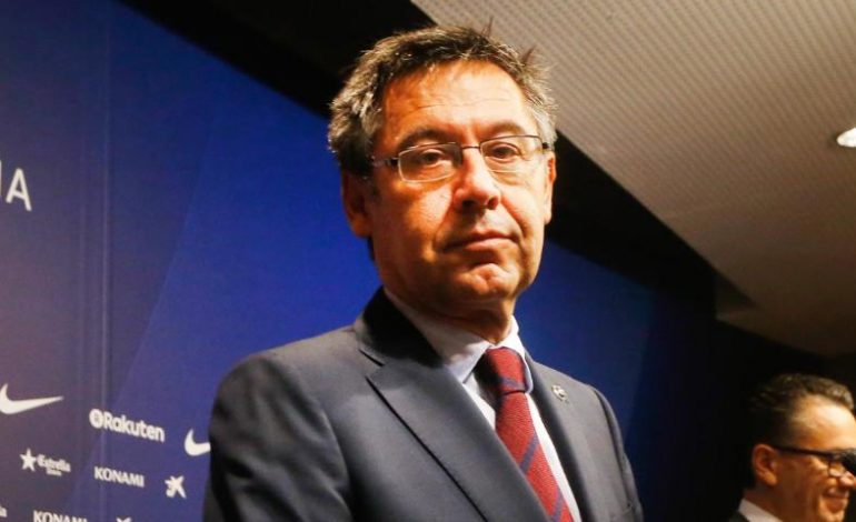 Barça : Bartomeu fait trois vœux importants pour 2020