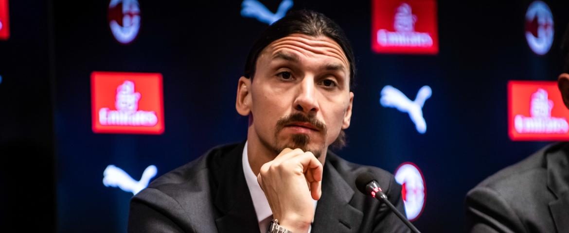 Zlatan Ibrahimovic