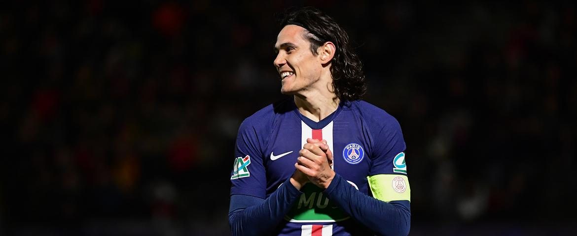 Edinson Cavani