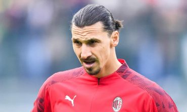 Milan AC – Inter : pour Ibrahimovic, c'était le jour et la nuit...