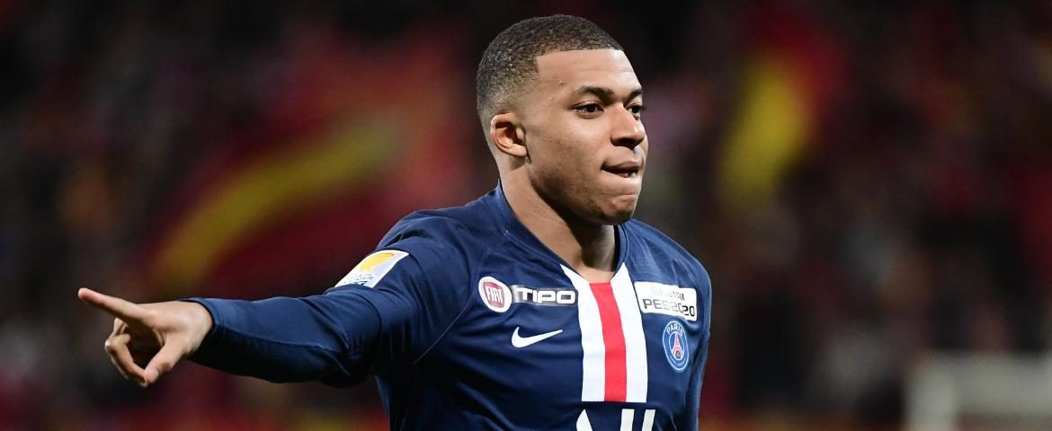 Kylian Mbappé