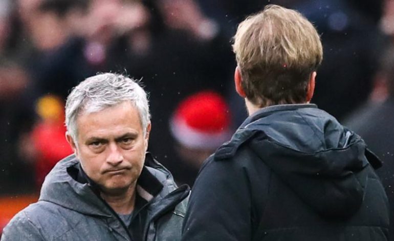 Tottenham – Liverpool : Klopp et Mourinho n&rsquo;ont pas vu la même chose !