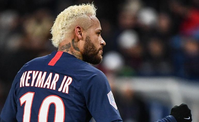 PSG : Neymar recadre un journaliste