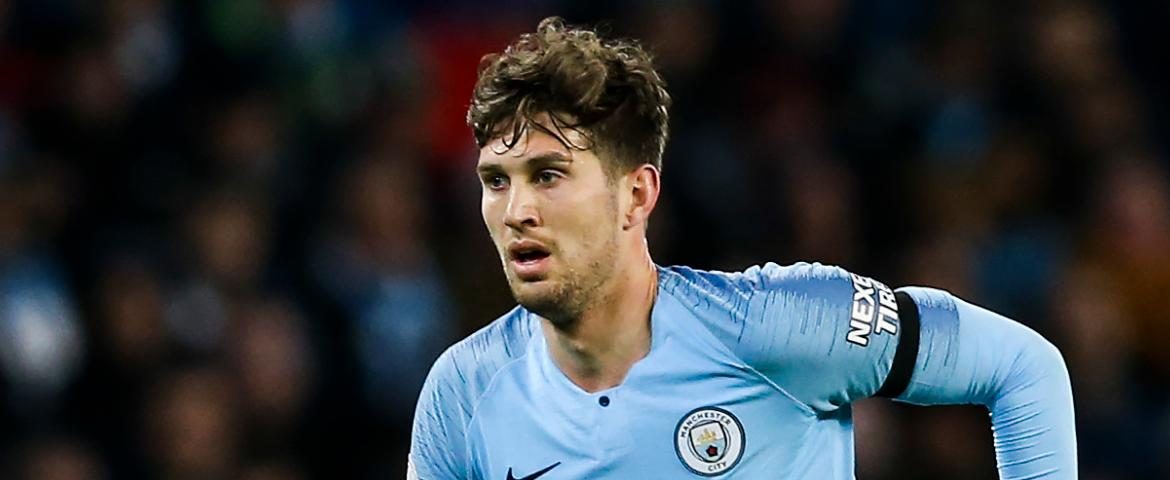 John Stones