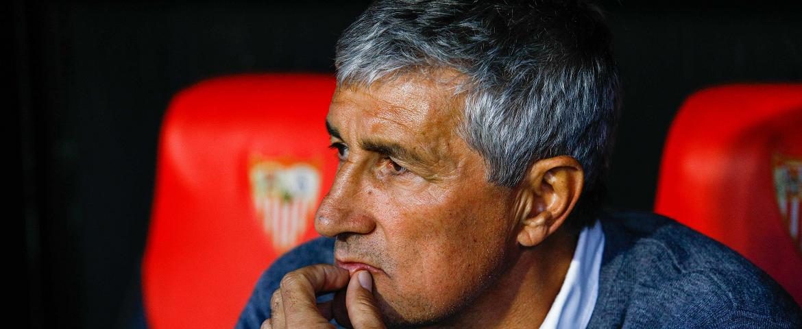 Quique Setien