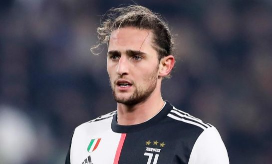 Juventus  : Rabiot envoie un gros pic au PSG !